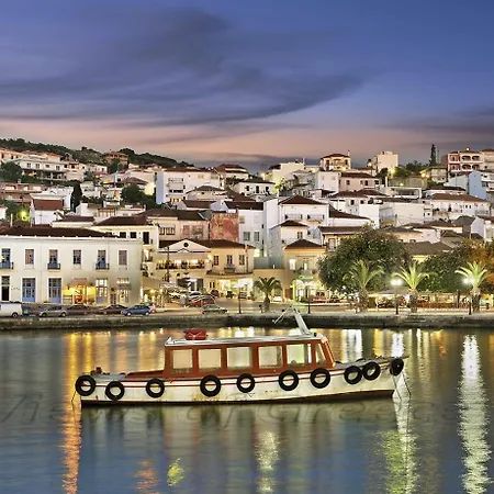 Sempre Viva Apartment Pylos