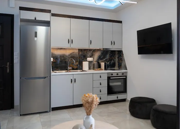 Sempre Viva Appartement Pylos